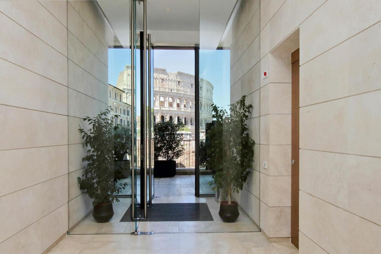 Luxury Domus Apartment 2 Рим Екстер'єр фото