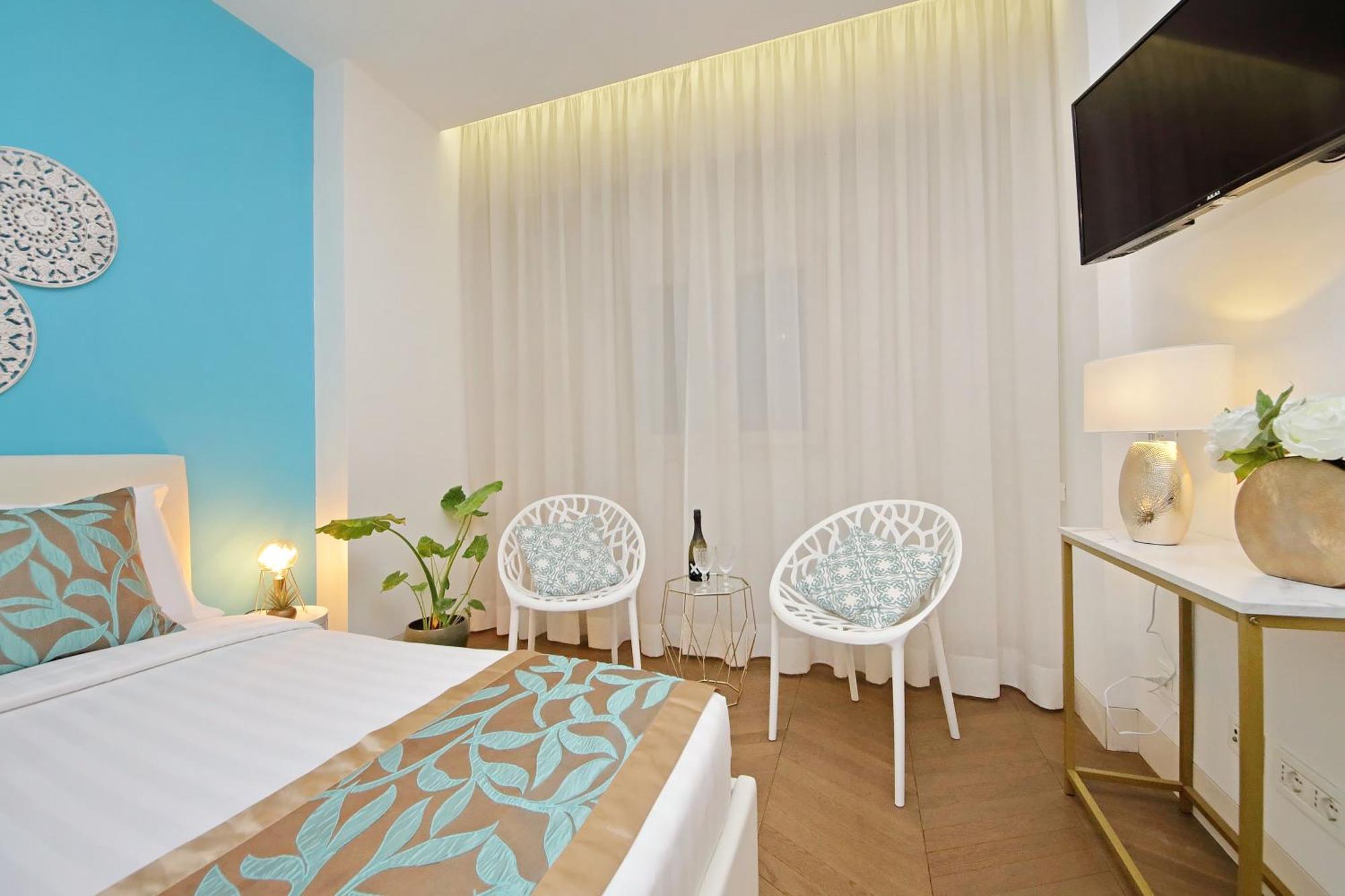 Luxury Domus Apartment 2 Рим Екстер'єр фото