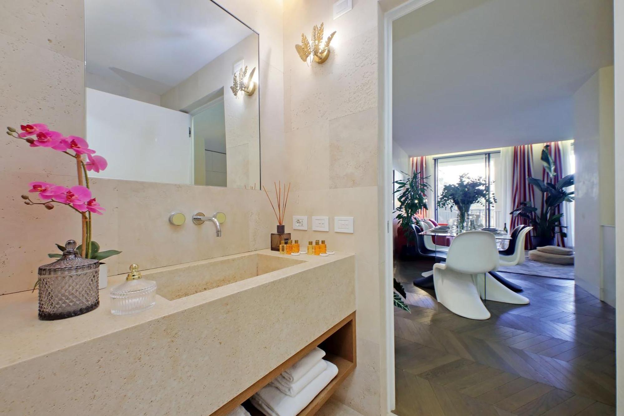 Luxury Domus Apartment 2 Рим Екстер'єр фото