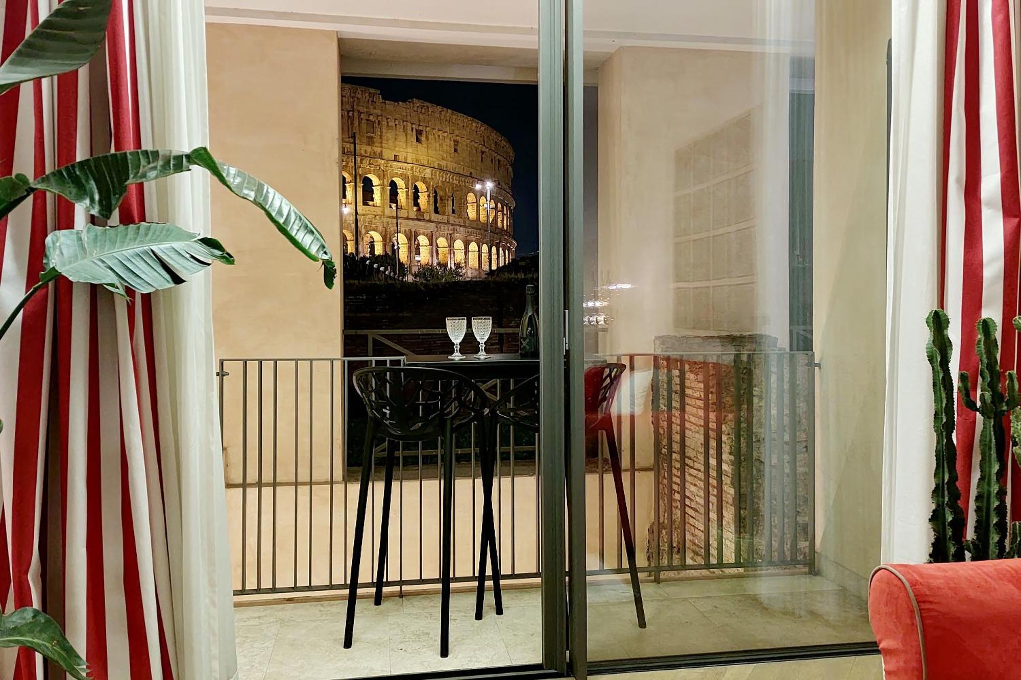 Luxury Domus Apartment 2 Рим Екстер'єр фото