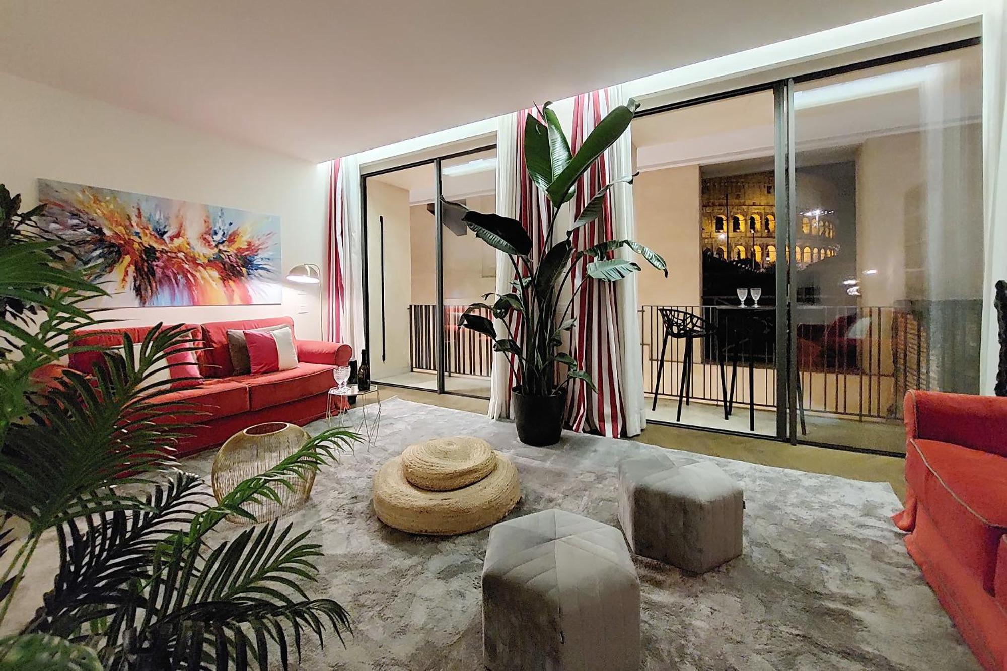 Luxury Domus Apartment 2 Рим Екстер'єр фото