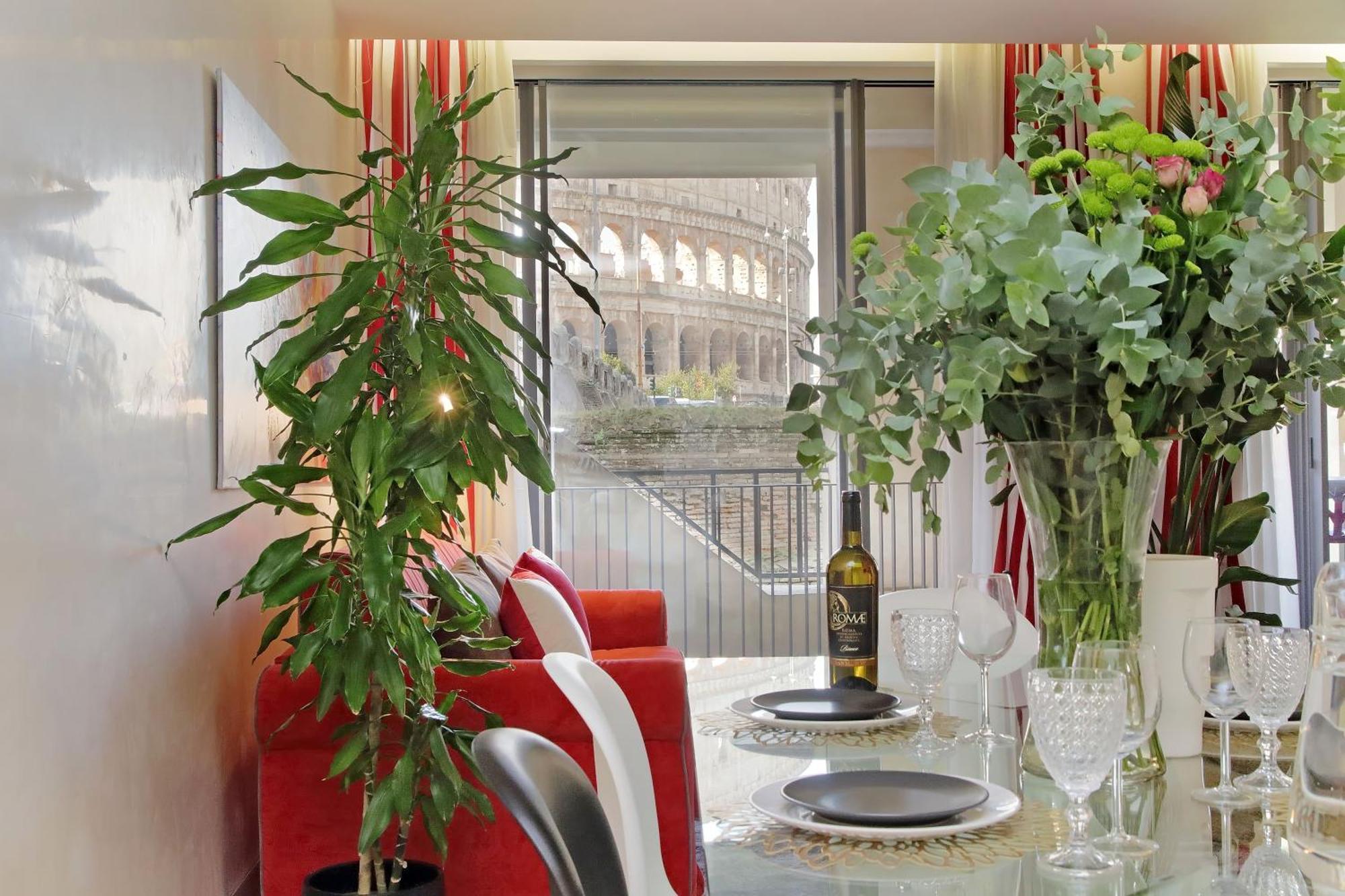 Luxury Domus Apartment 2 Рим Екстер'єр фото