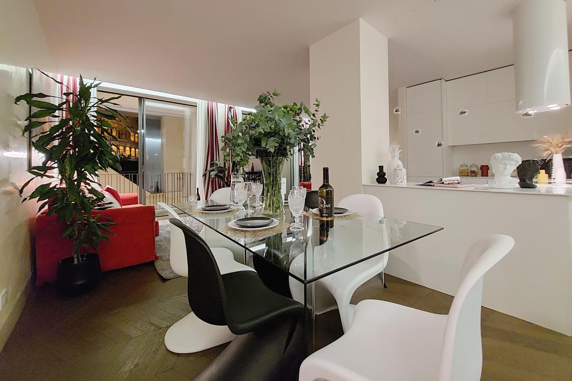 Luxury Domus Apartment 2 Рим Екстер'єр фото