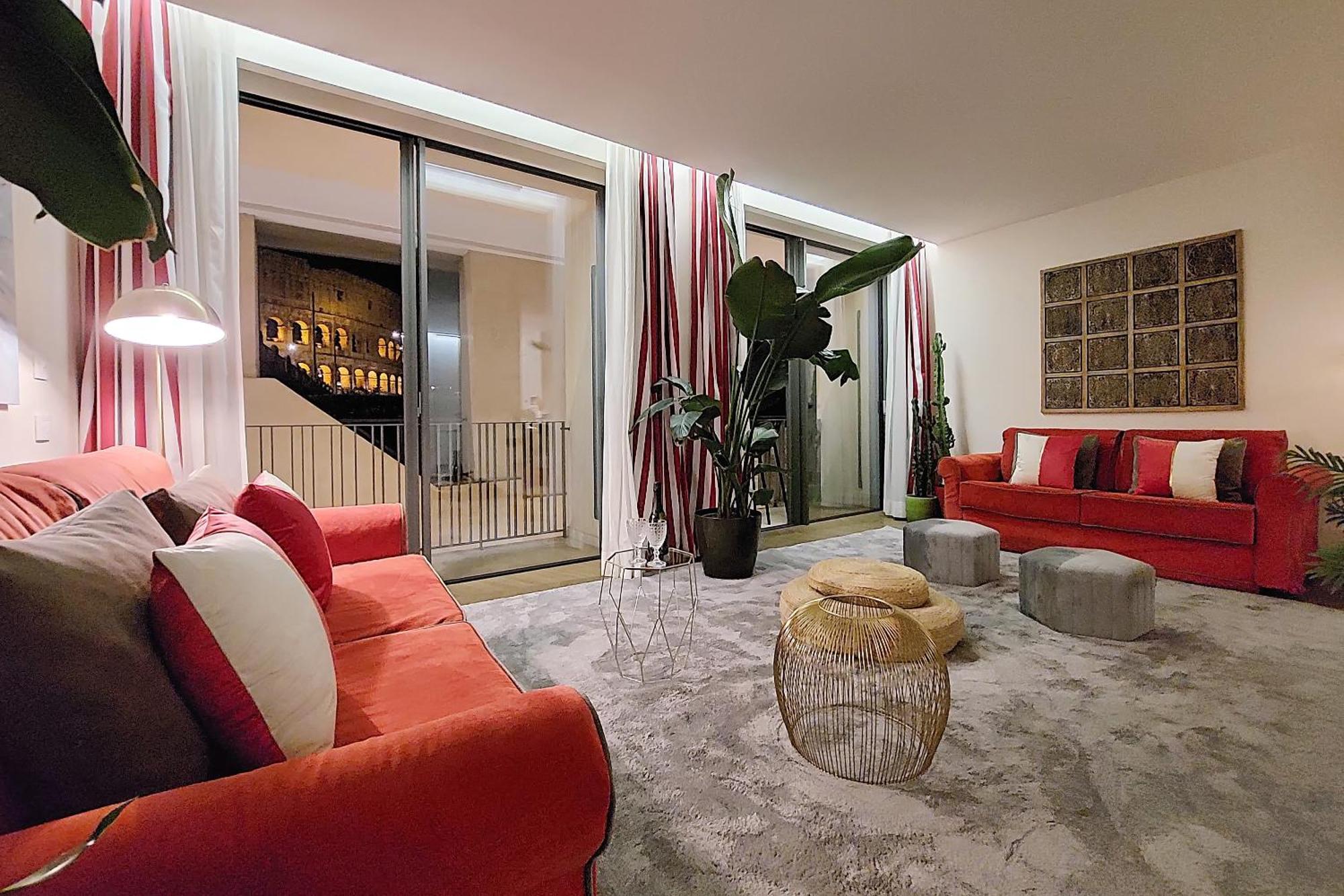 Luxury Domus Apartment 2 Рим Екстер'єр фото