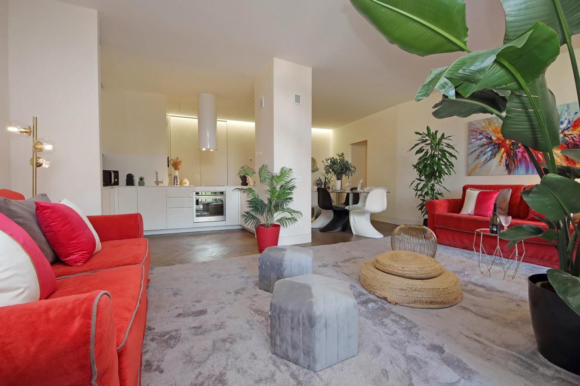 Luxury Domus Apartment 2 Рим Екстер'єр фото