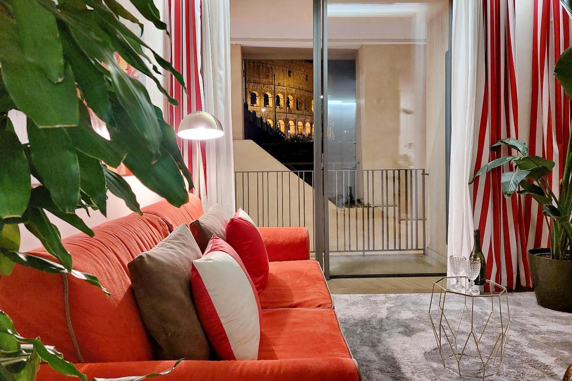 Luxury Domus Apartment 2 Рим Екстер'єр фото