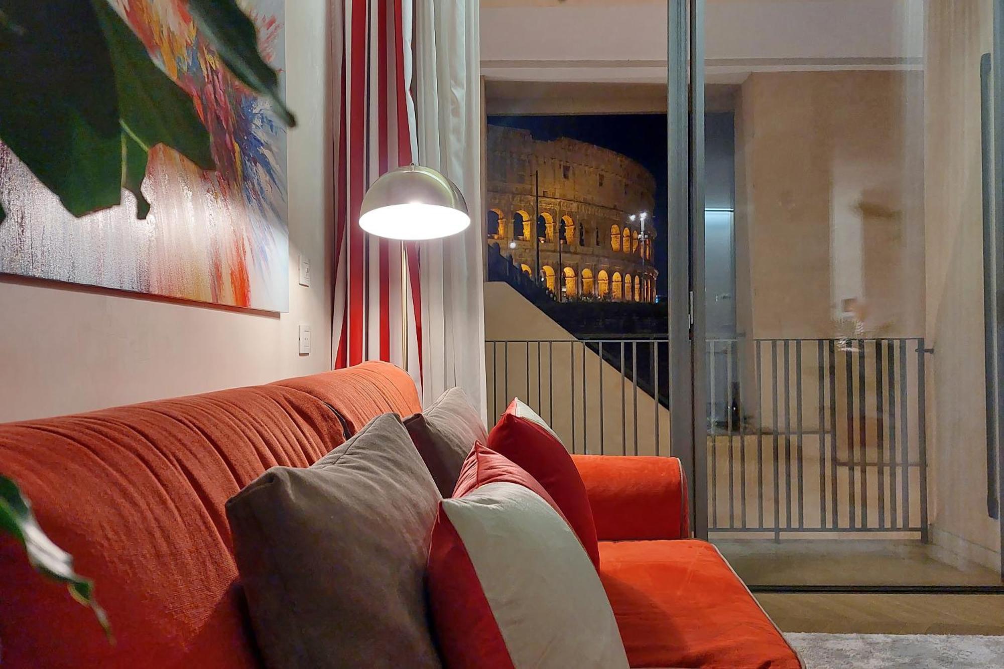 Luxury Domus Apartment 2 Рим Екстер'єр фото