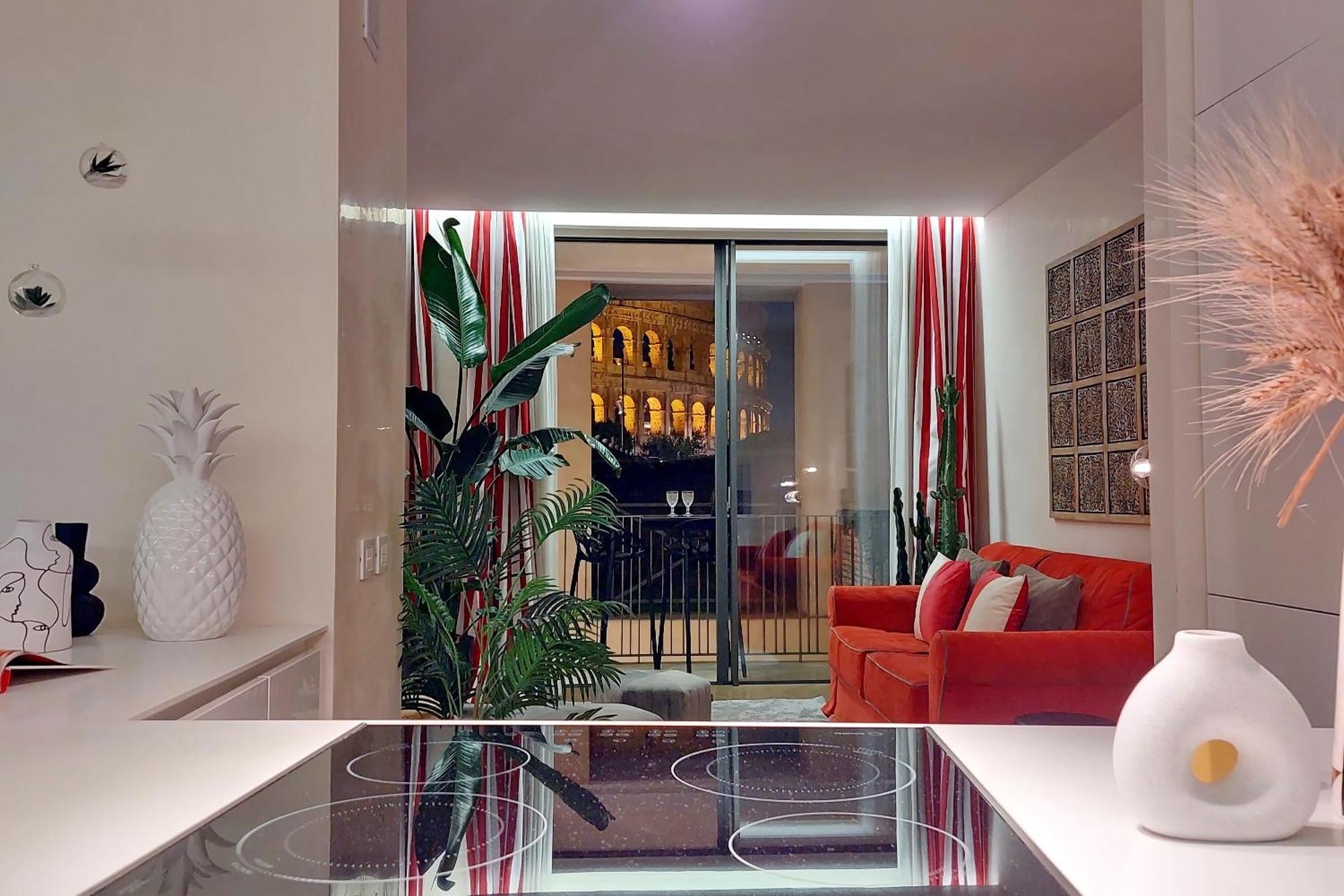 Luxury Domus Apartment 2 Рим Екстер'єр фото